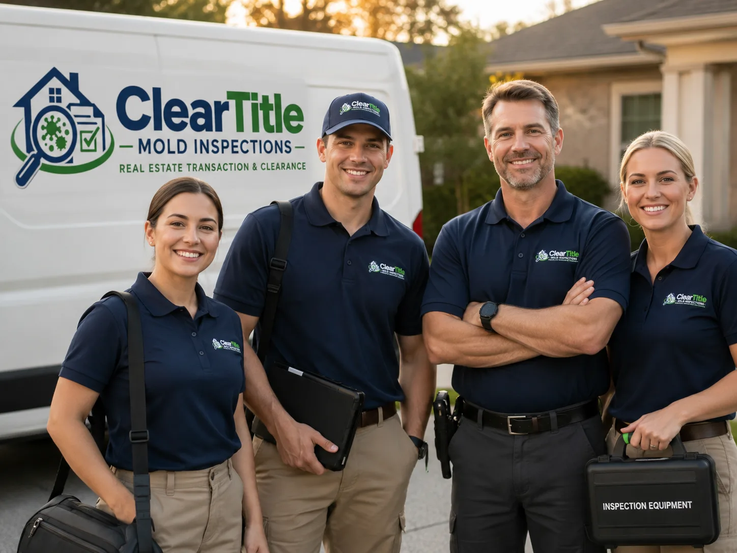 Mold Inspection For Home Sale company in Peel, AR